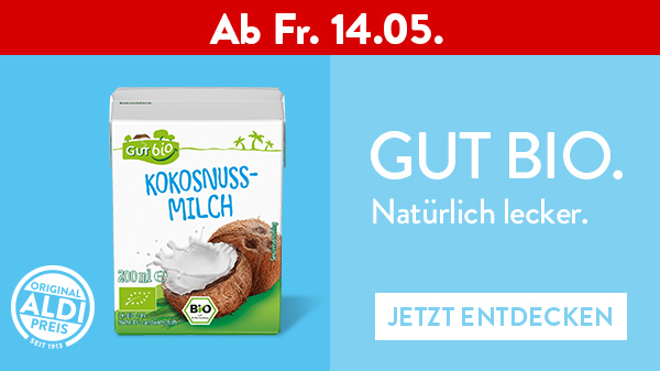 Natürlich lecker.