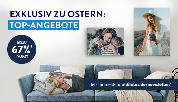 Exklusiv zu Ostern: Top-Angebote