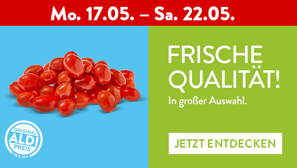 Frische Qualität