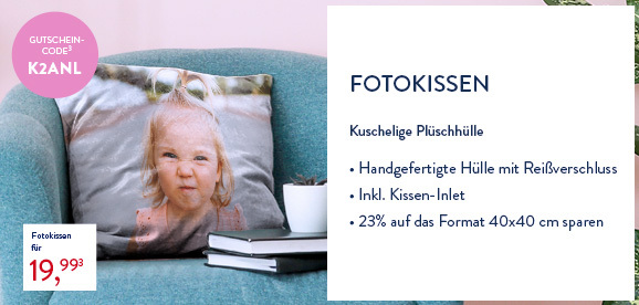 Fotokissen