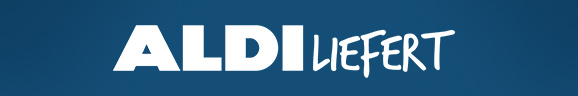 ALDI Liefert Logo