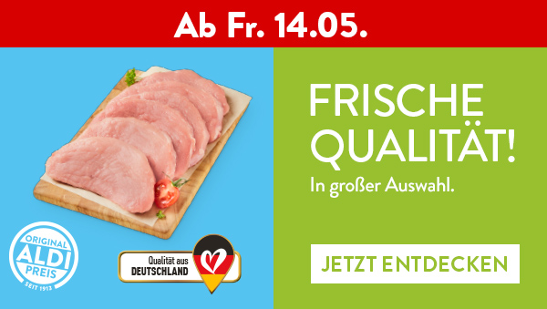 Frische Qualität