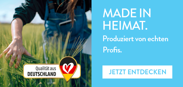 Qualität aus Deutschland.