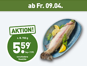 Frische Qualität