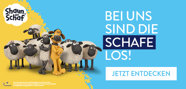Shaun das Schaf