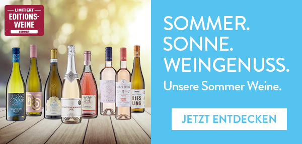 Unsere Sommer Weine