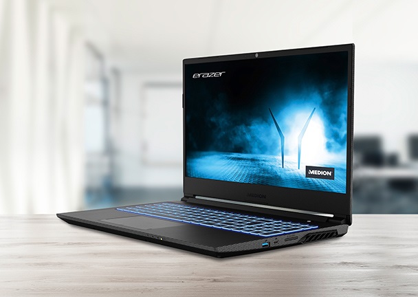 Core-Gaming-Notebook Crawler E25 (MD63935)