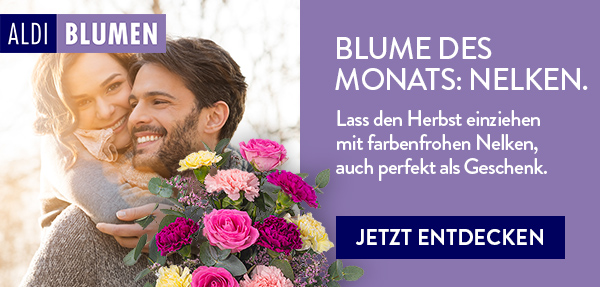 ALDI Blumen