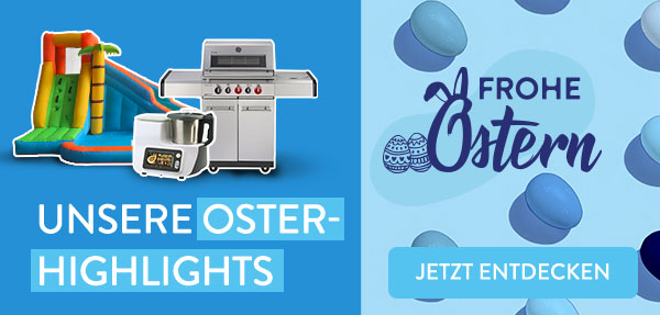 Unsere Oster-Highlights. Frohe Ostern.