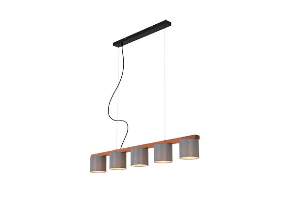Pendelleuchte Wood & Style